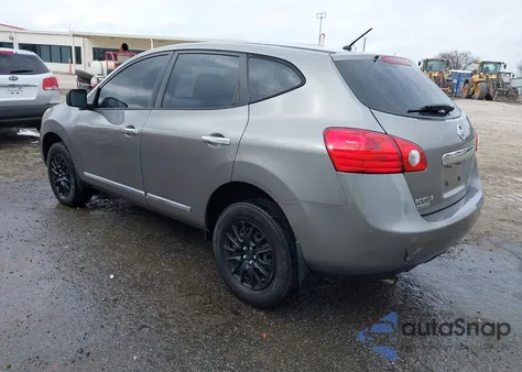 2014 Nissan Rogue Select S z USA, uszkodzony, nr VIN JN8AS5MT5EW609237